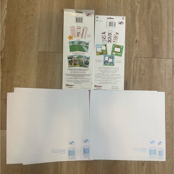 Sandylion Mickey Mouse Stickers - Picture 4 of 4